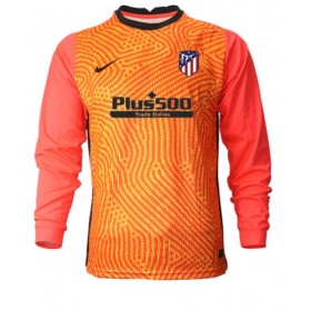 Camisolas de futebol Atlético Madrid Guarda Redes Equipamento 2020/21 M003 Manga Comprida
